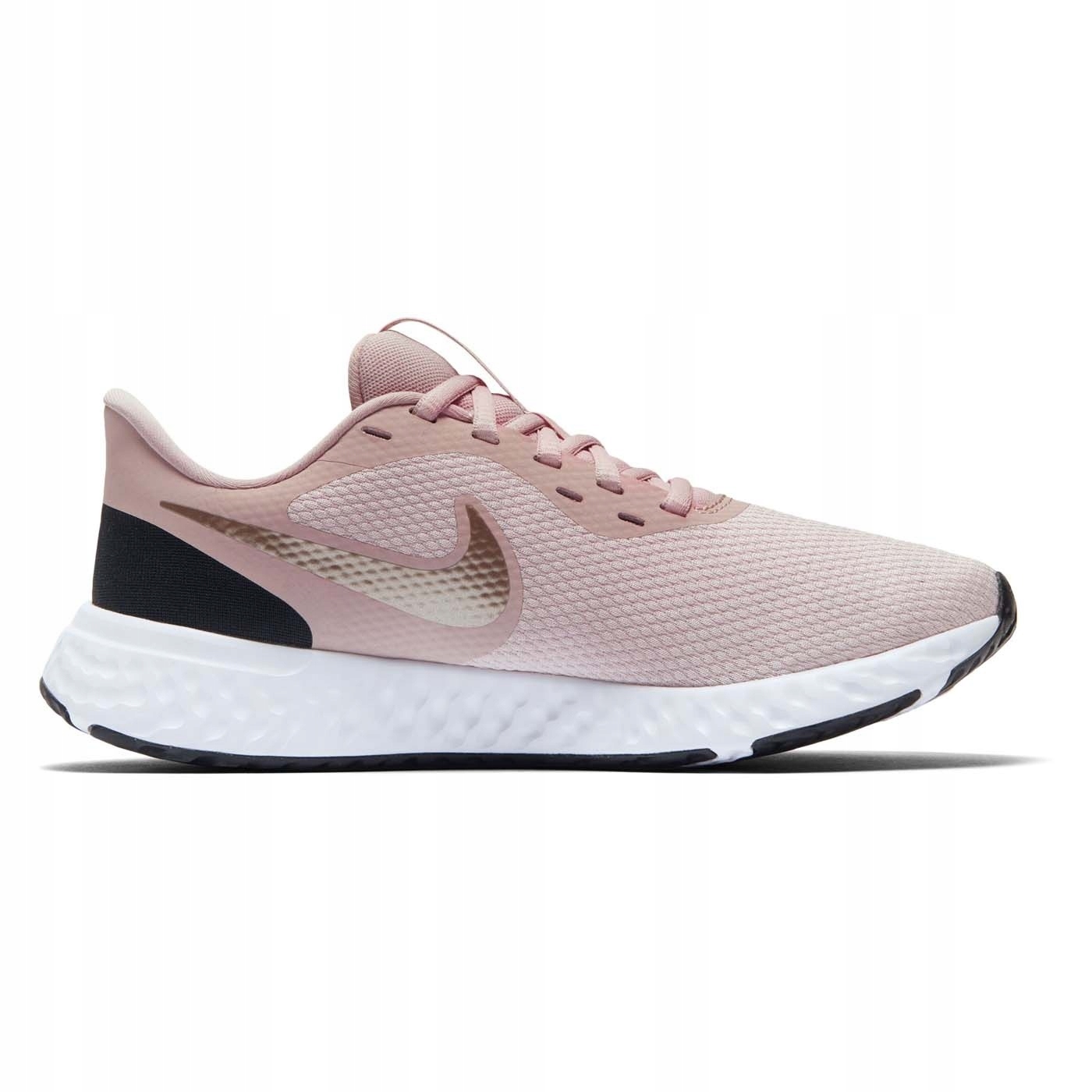 

Nike Buty Wmns Revolution 5 BQ3207 600 Różowy 6