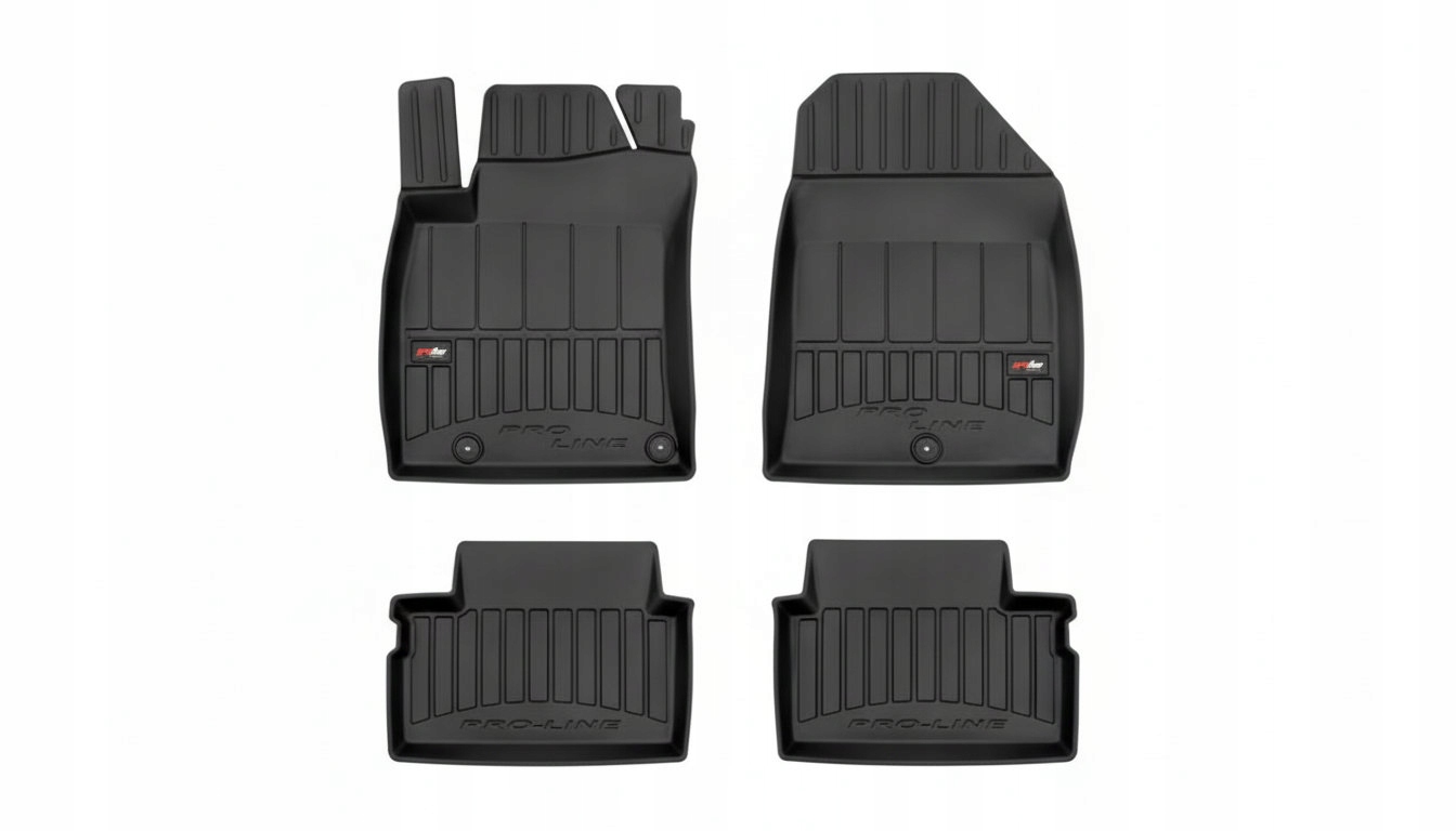 Frogum 3D koberčeky Hyundai I30