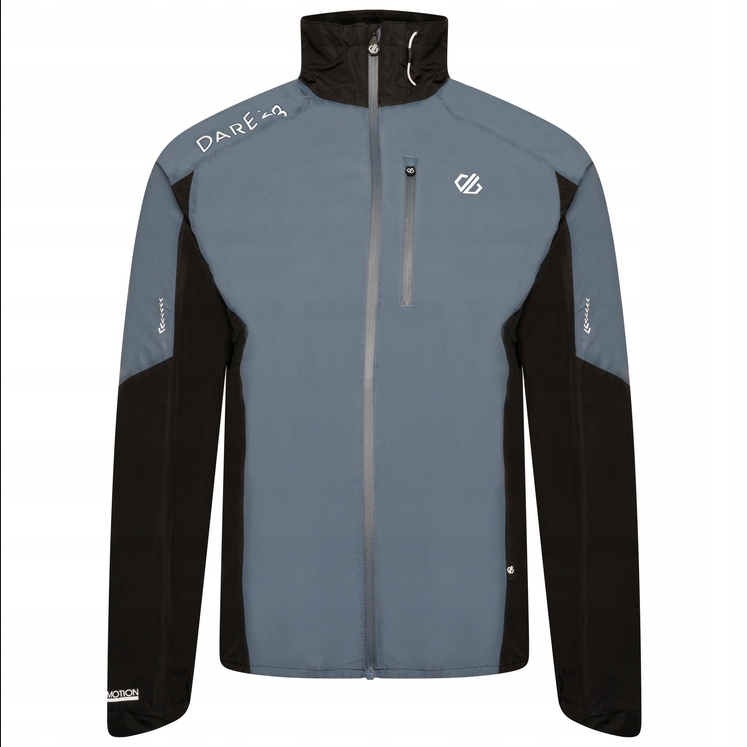P11 DARE2B Mediant II Jacket Wodoodporna Kurtka Rowerowa Męska M