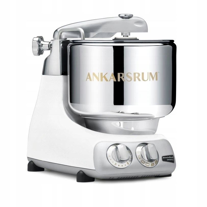 Kuchyňský robot Ankarsrum Akm 6230 Mw 1500 W bílý Lesk Gw