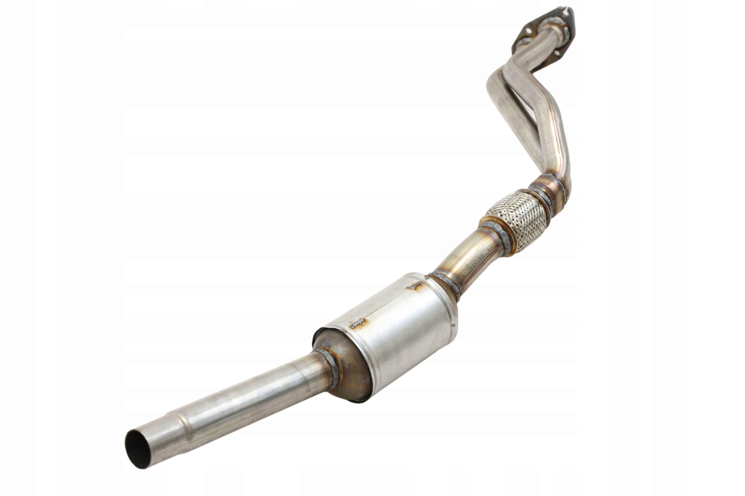 KATALIZATOR AUDI A4 1 6 ADP AHL ARM 1996 2001 GWAR Weight with packaging 7 kg