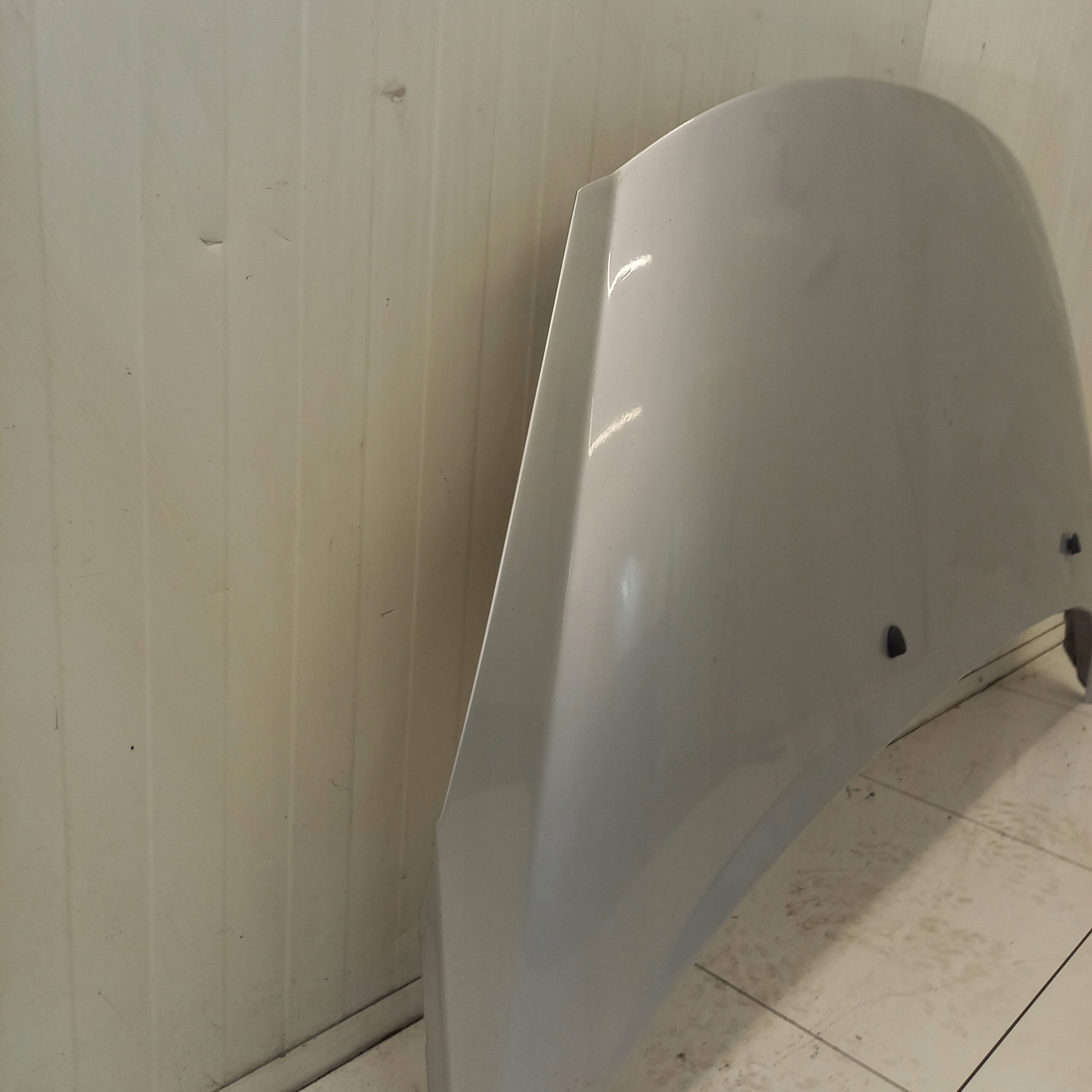Capot LIFT PEUGEOT 207 2006