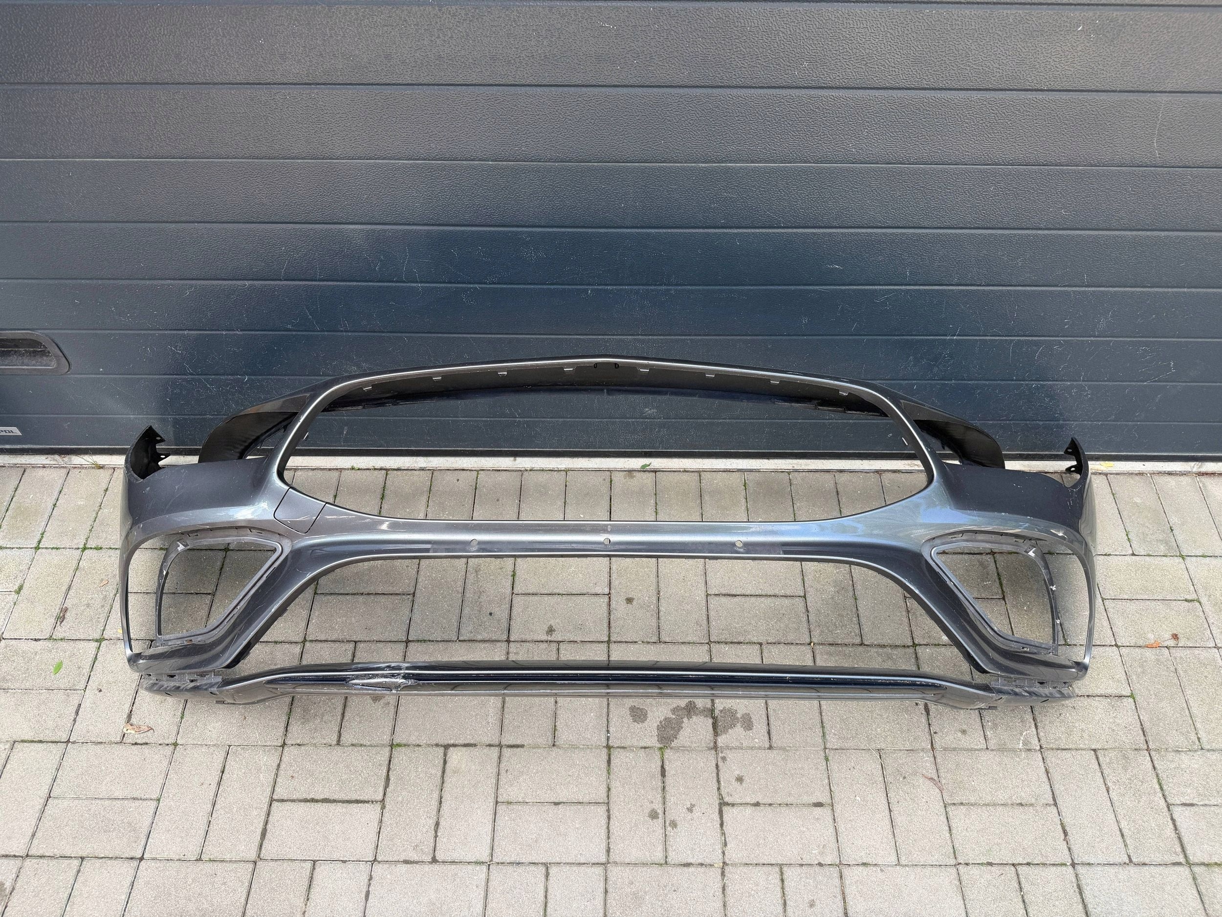 Mercedes Cla W118 19- Amg bumper front front