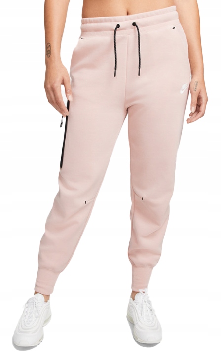 Dámské kalhoty Nike Sportswear Joggers Tech Fleece CW4292-601 XXL