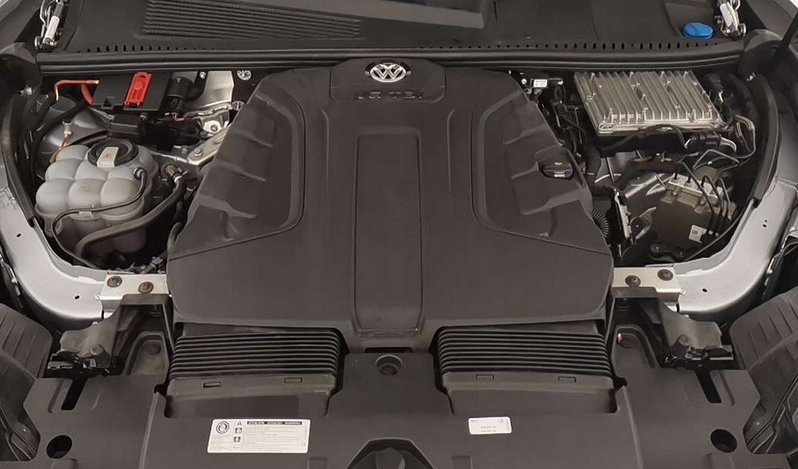 SILNIK VW TOUAREG 3.0 TDI DPY GRATIS MONTAŻ