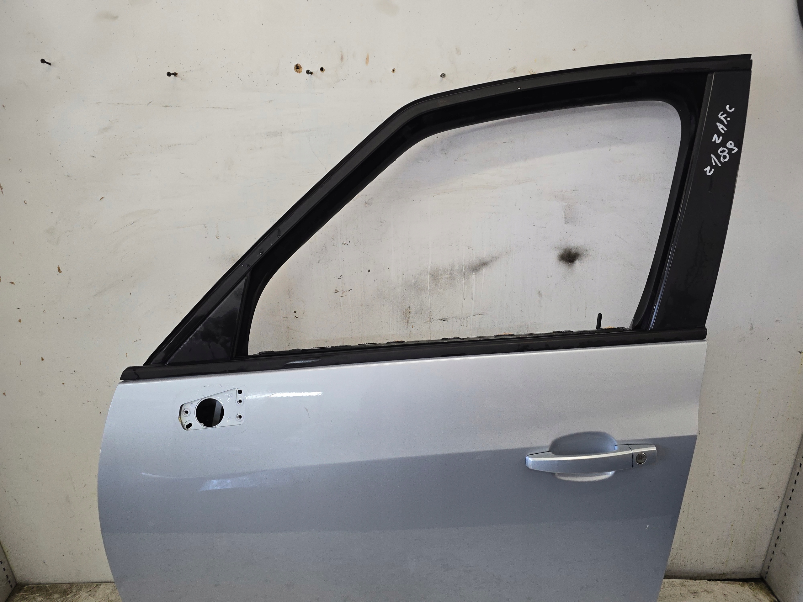 OPEL ZAFIRA C door left front left front Z189