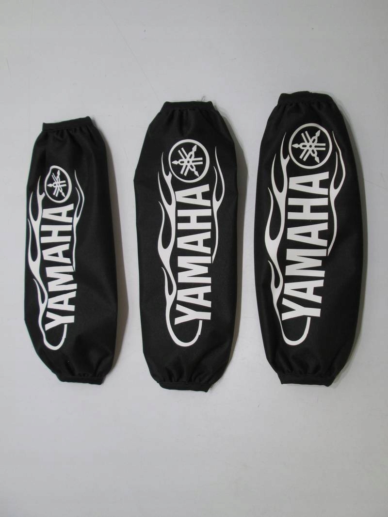 Амортизатори Yamaha Raptor чорні