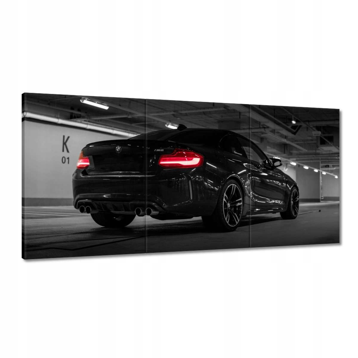 Obrazy 180x90 Bmw M2 auto Beemka