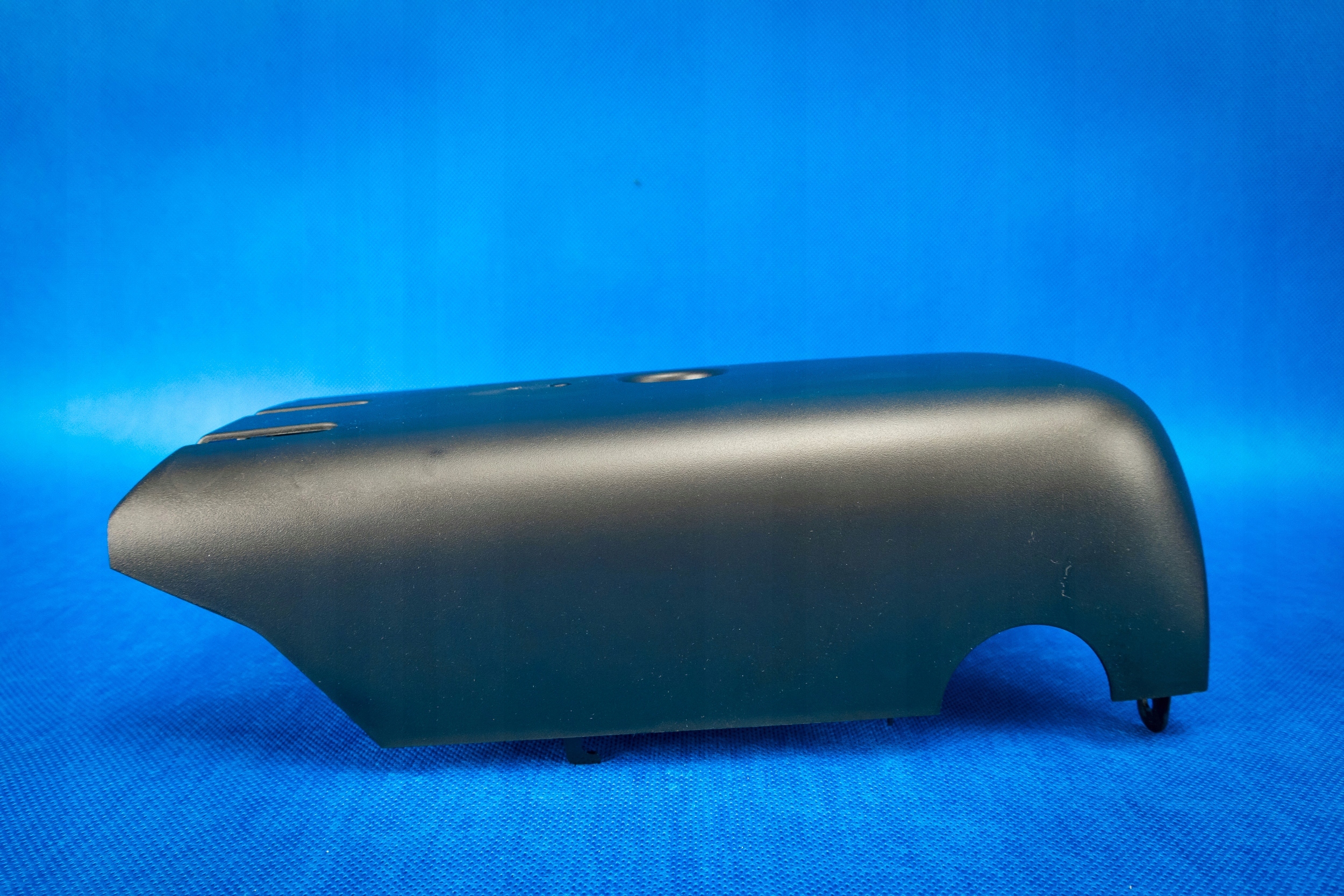 Blende Abdeckung der Lenksäule lenkrad Audi A6 A7 4K0953512