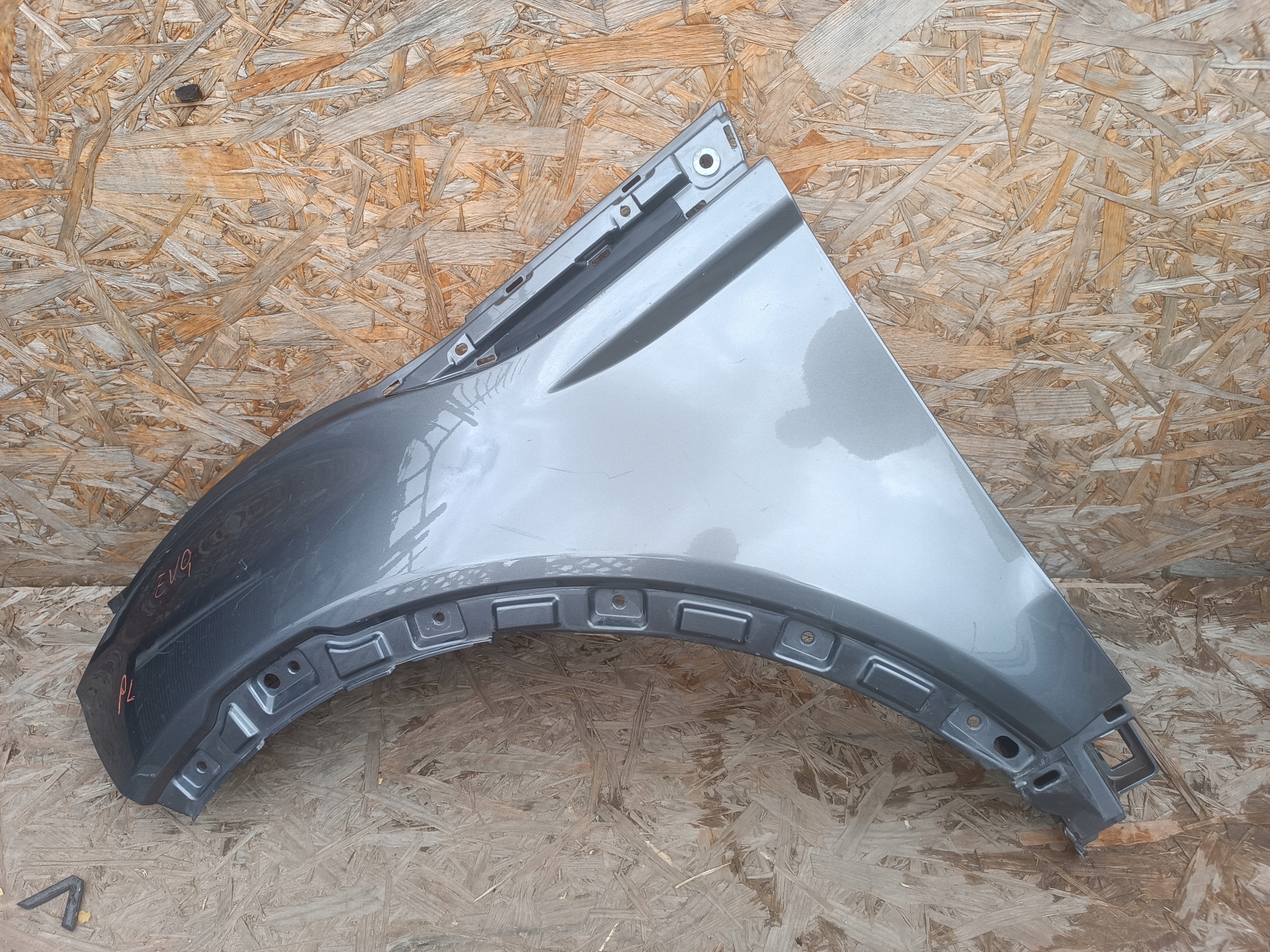 fender front left RANGE ROVER EVOQUE LIFT L538