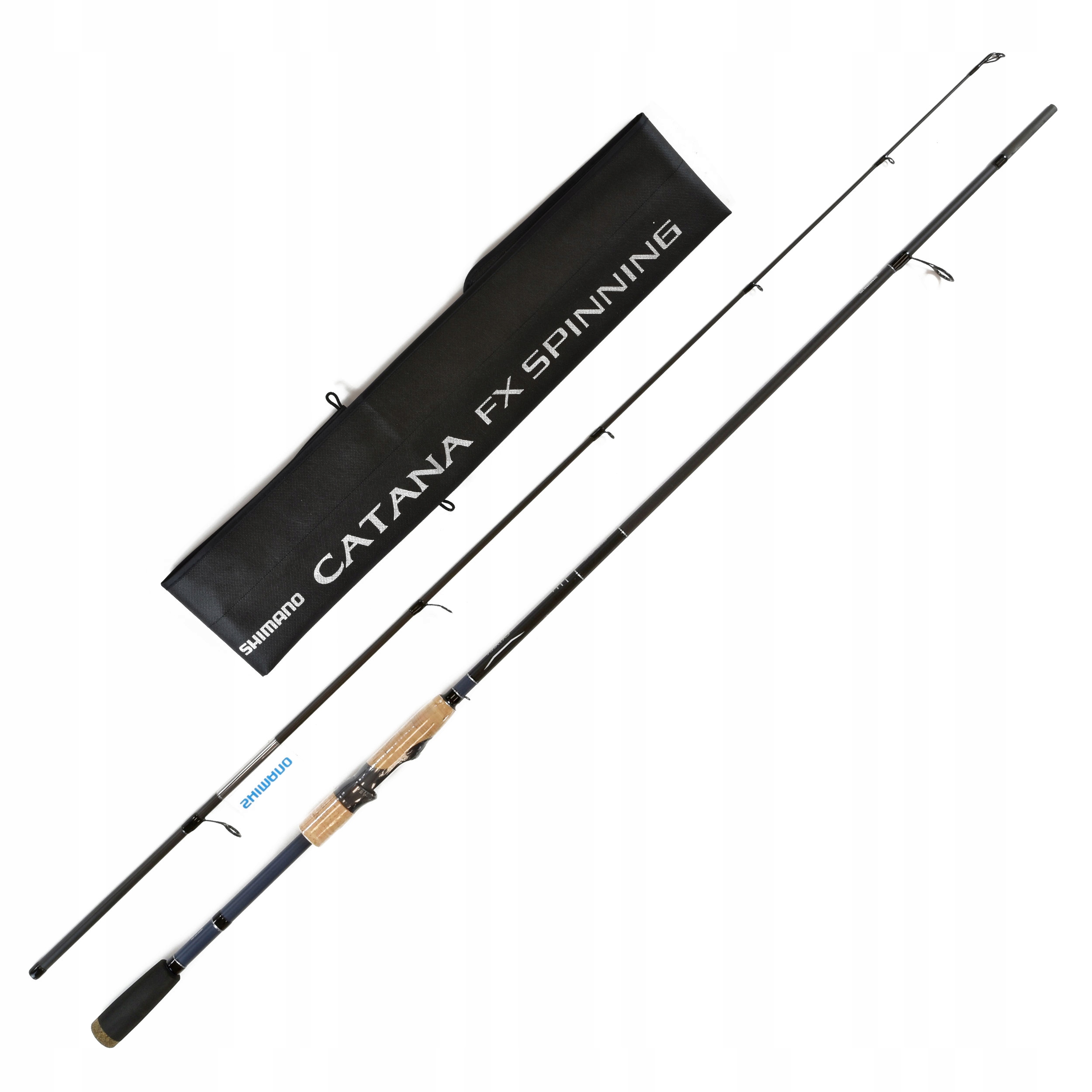 Wędka spinningowa Shimano Catana Fx Spinning 2.39m 20-50g