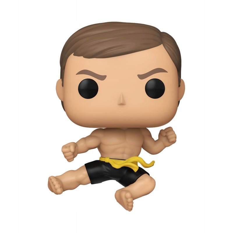 2x Funko Pop! Movies Bloodsport Frank Dux sběratelská figurka 1866