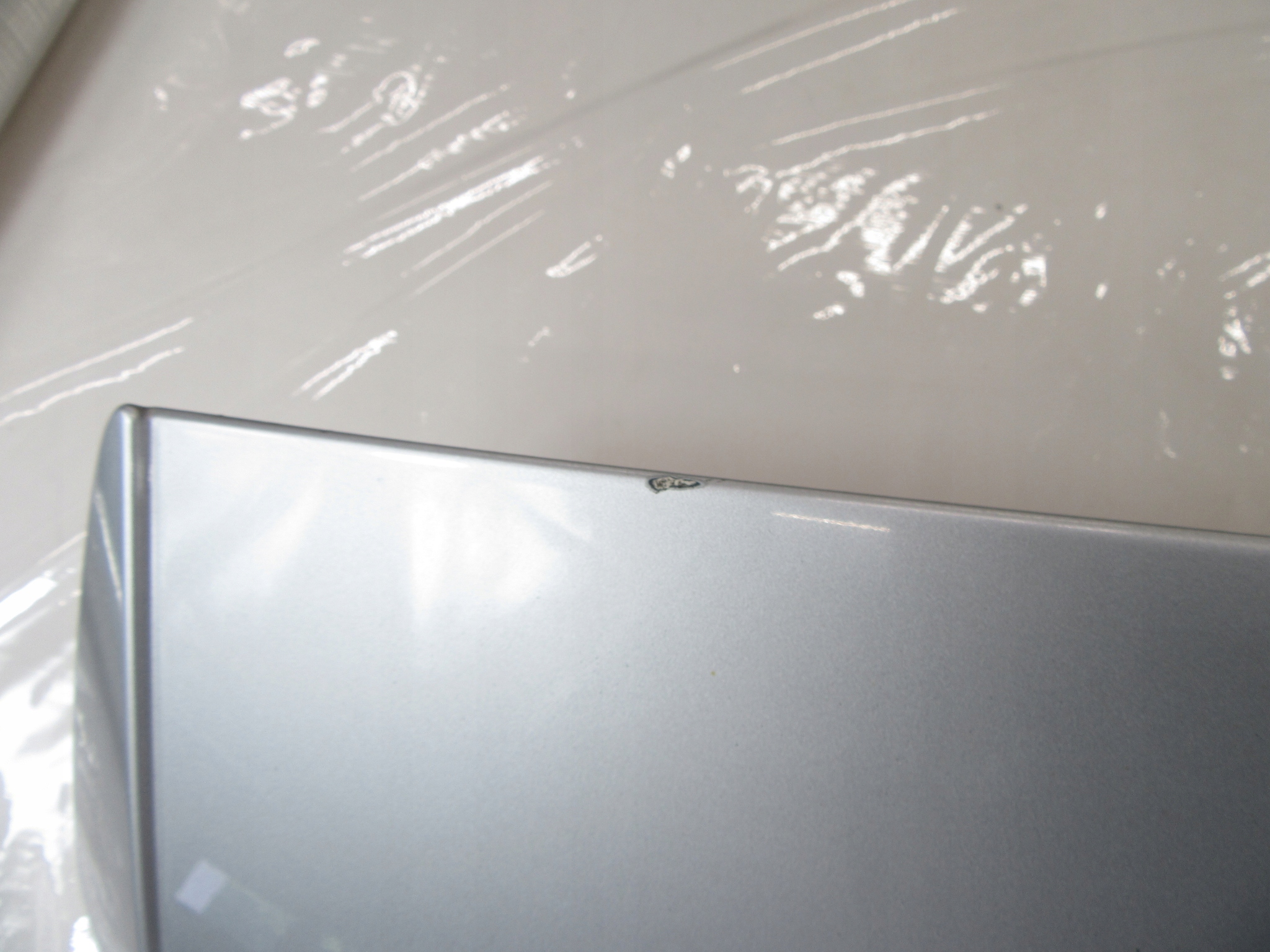Spoiler lotka cover bonnet windows boot BMW e61 KOMBI 354 Titansilber
