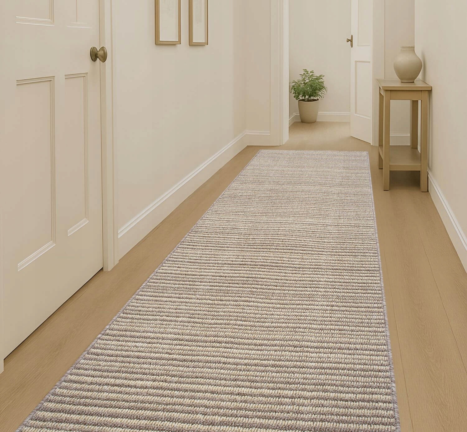 CHODNIK DO PRZEDPOKOJU KUCHNI NA METRY PODGUMOWANY ANTYPOŚLIZGOWY 67 CM Długość 10 cm