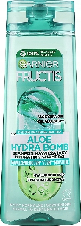 

Fructis Szampon 400ML Aloe Hydra Bomb