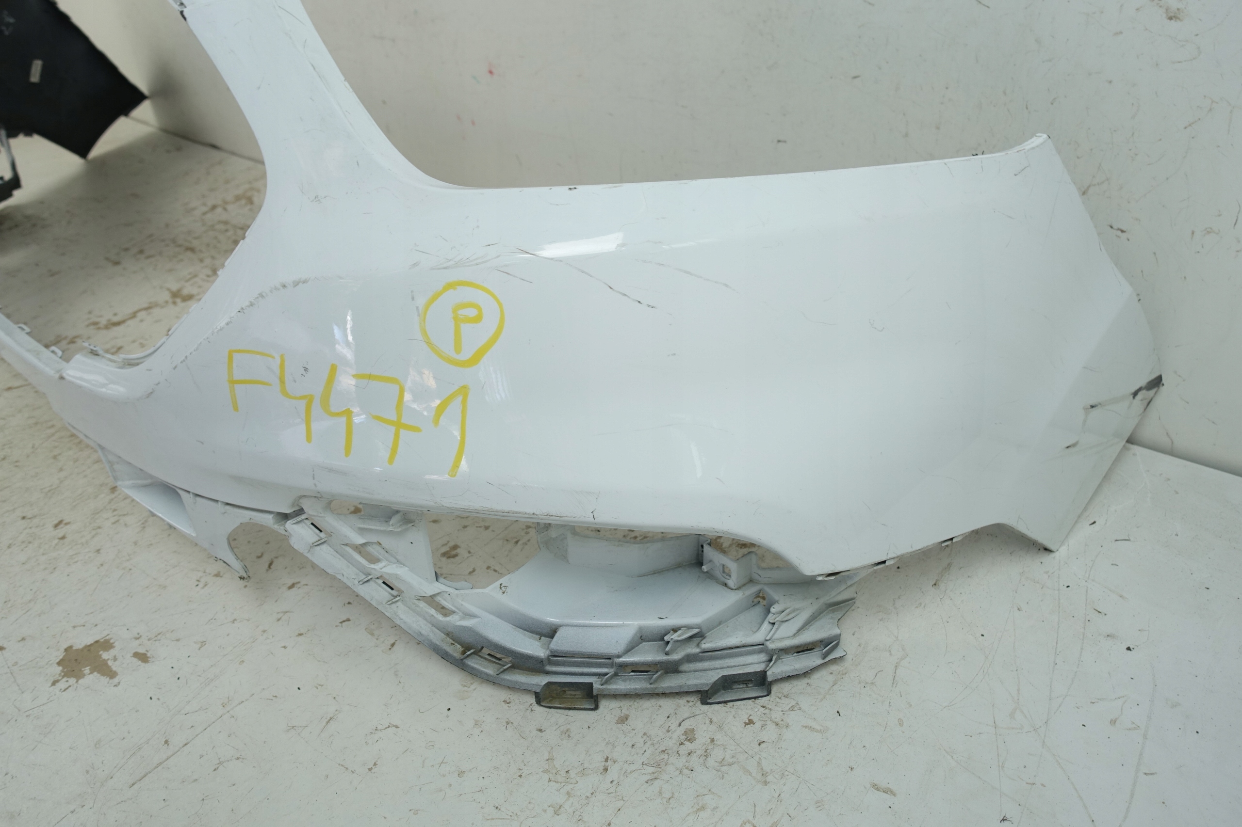 FORD CUSTOM LIFT 2017- bumper front front KK21-17F003 JK21-17F003