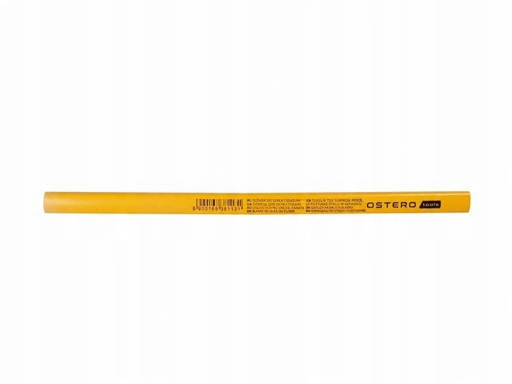 

Ołówek do szkła glazury płytek 24cm Ostero