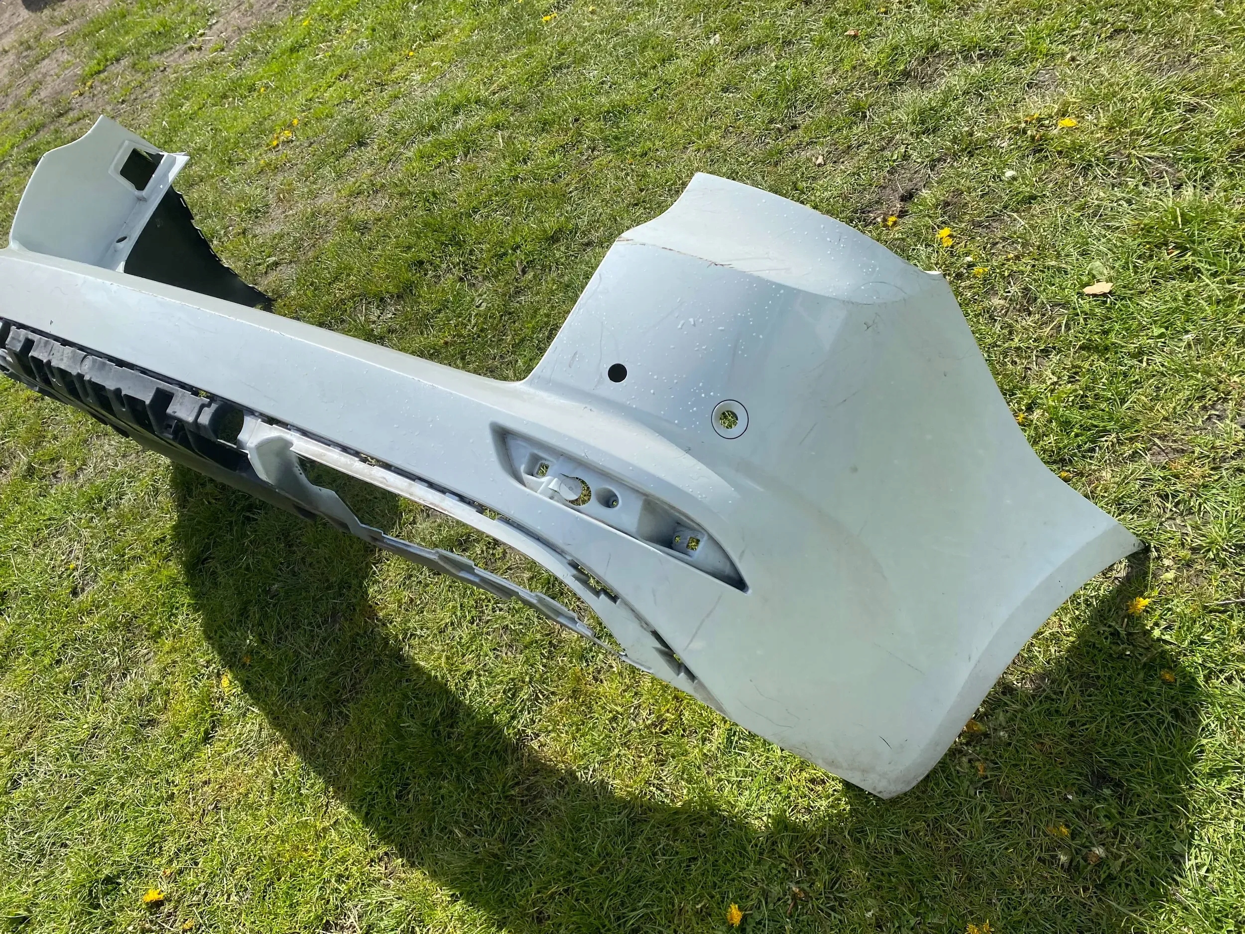 RENAULT TALISMAN bumper rear 511656737R C06729-091ISM014