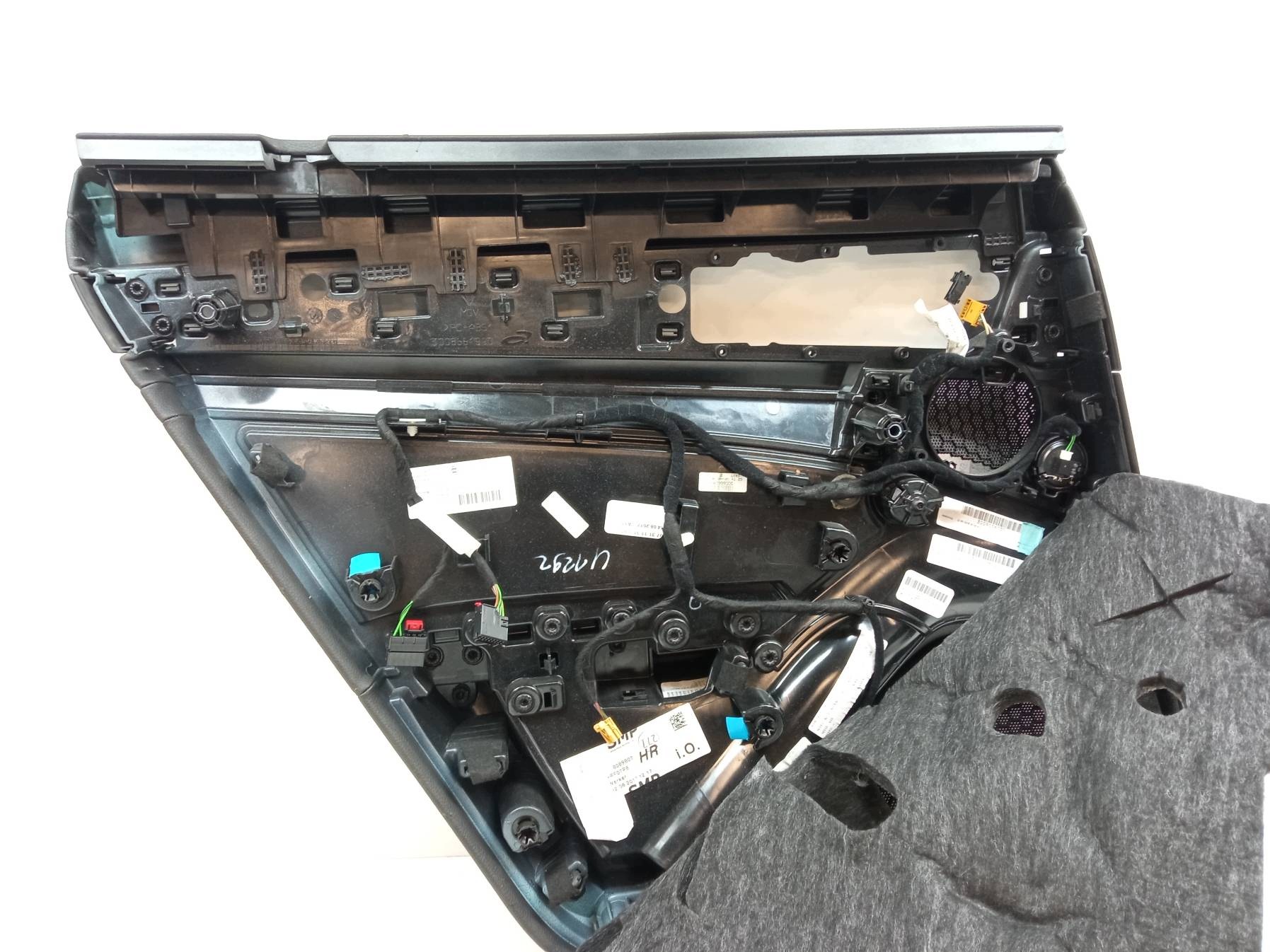 upholstery side right rear part Porsche Panamera II (2016-2023) 971