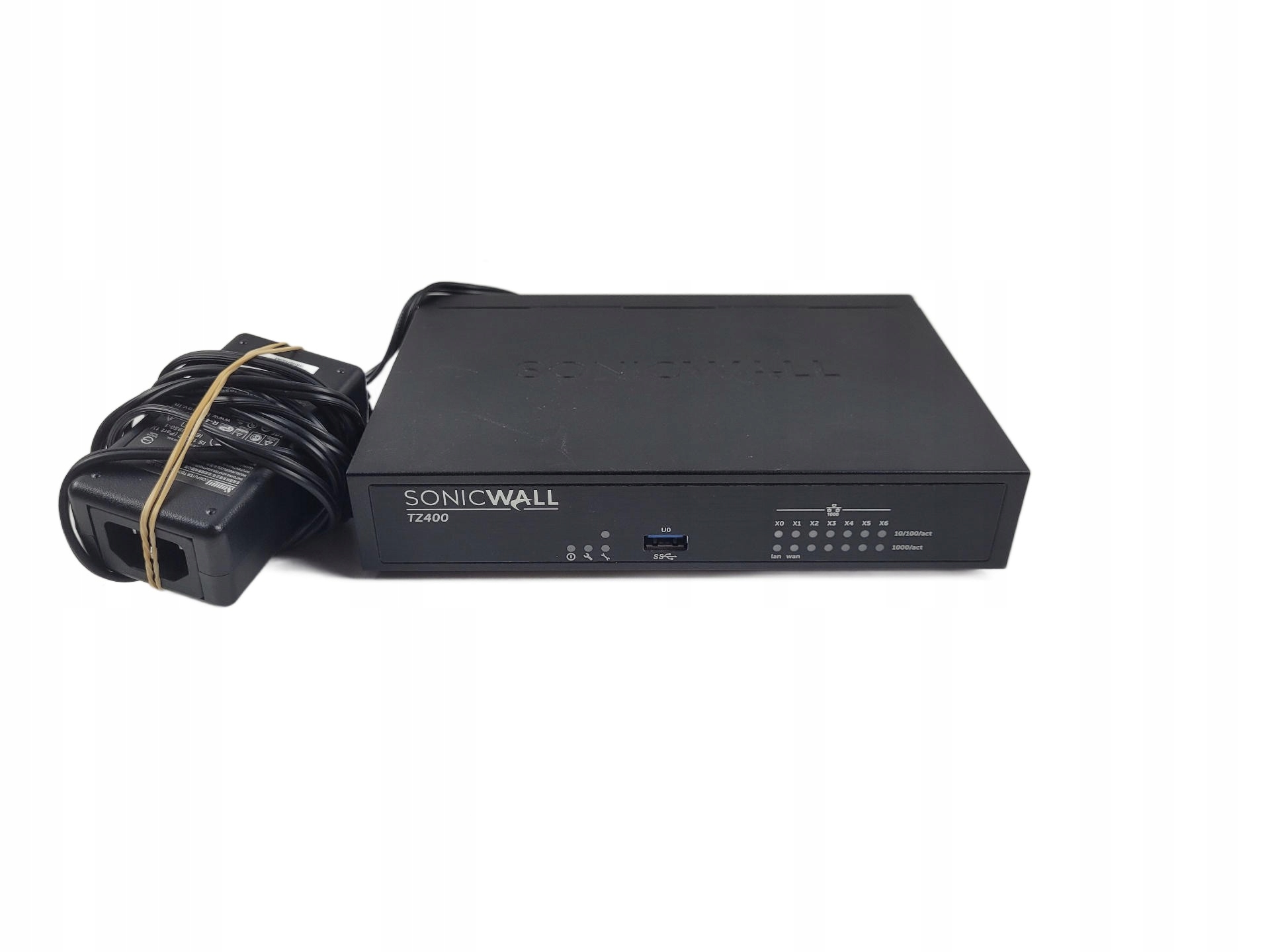 SonicWall TZ400 Network Firewall