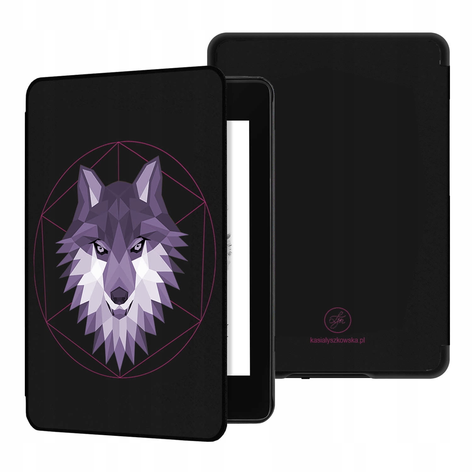 

Exoguard Smartcase Etui do Kindle Paperwhite IV/4
