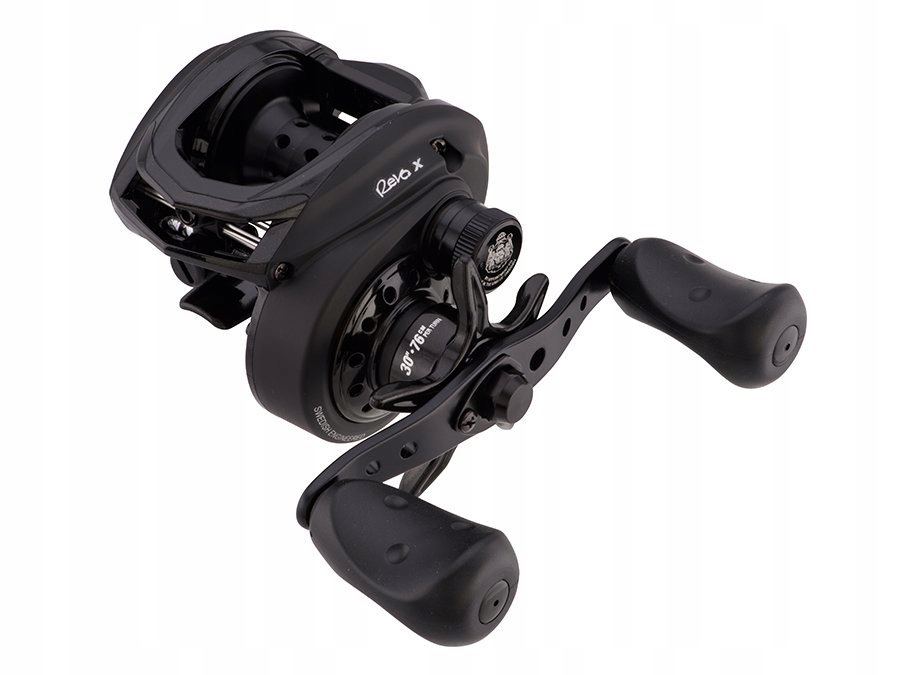 Abu Garcia Multiplikator Revo X Hs Left Hand
