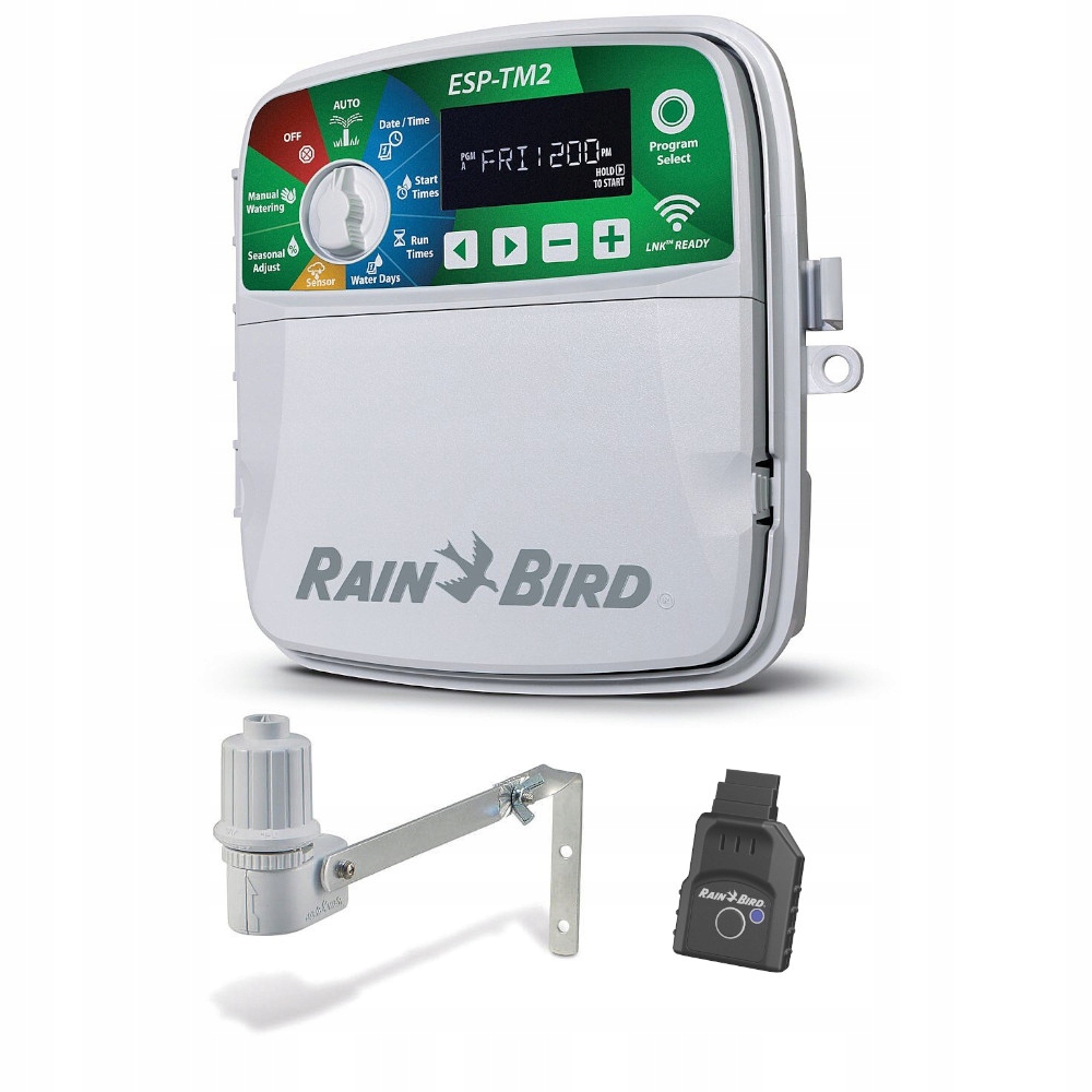 

Sterownik 12 sekcji RainBird TM2 Czujnik WiFI