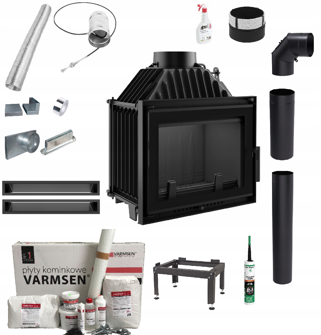 Krb Krbová Vložka Maja 8 Deco Bonus Sada