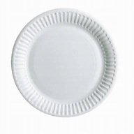 

Naczynia jednorazowe Talerze Papierowe 15cm 100szt