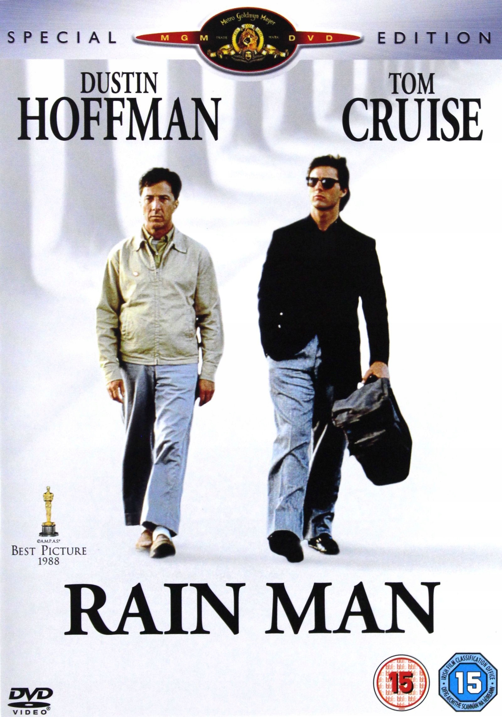 Rain Man [DVD]