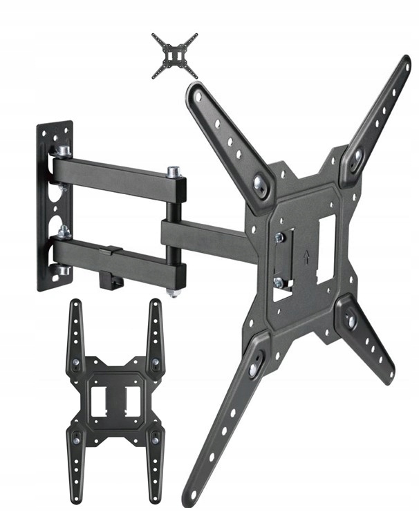 Otočný Držák Pro Televizor 20 Palců Gogen Háček Věšák Upevnění Ramene