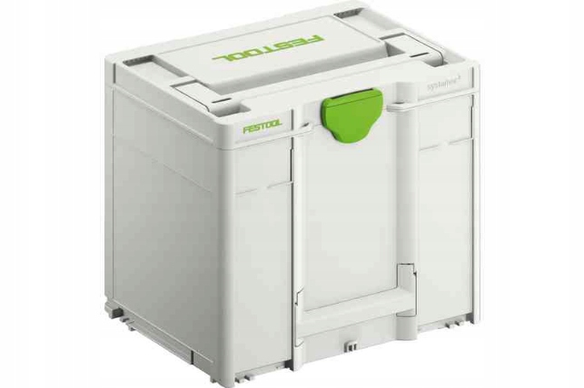 

Festool Skrzynka Systainer SYS3 M 337 204844