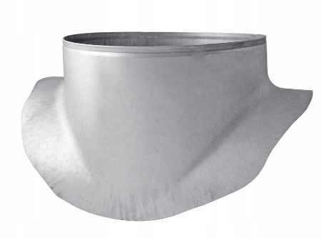 Trójnik siodłowy SP-250-125 Alnor