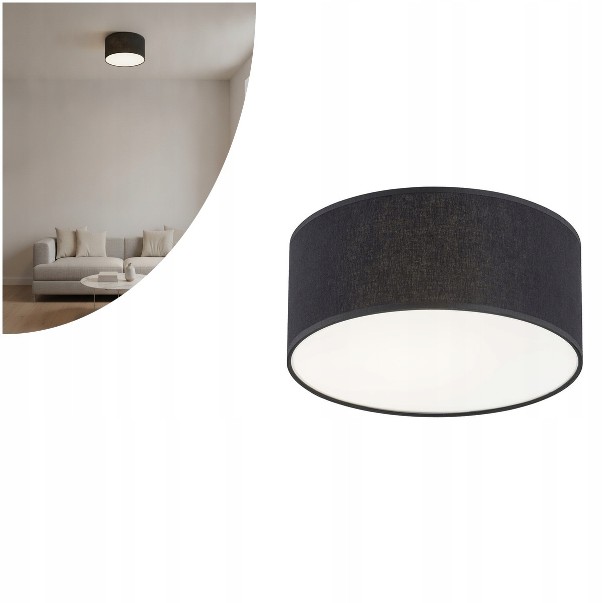 Stropní Svítidlo Rondo 3335 Tk Lighting