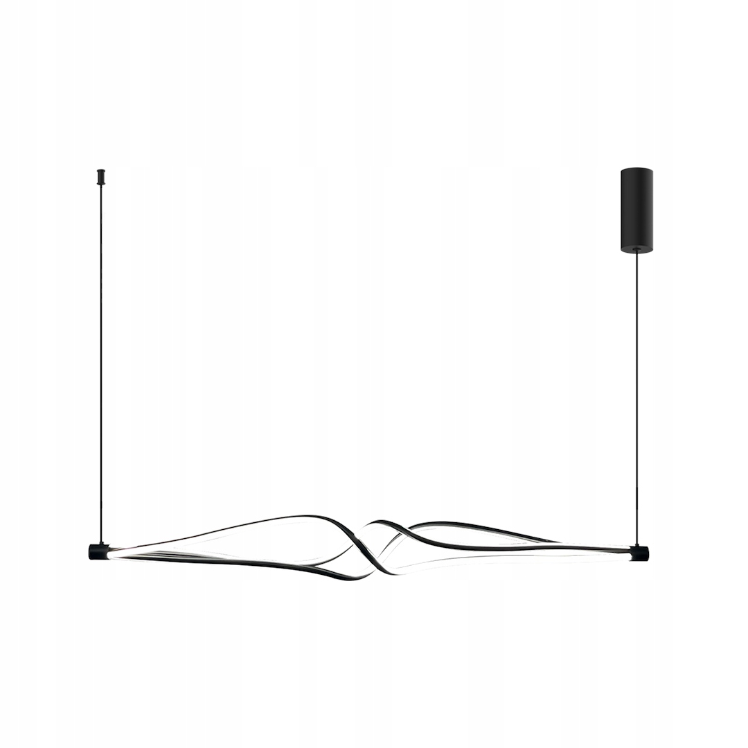 Závěsná lampa Twister 56W Led