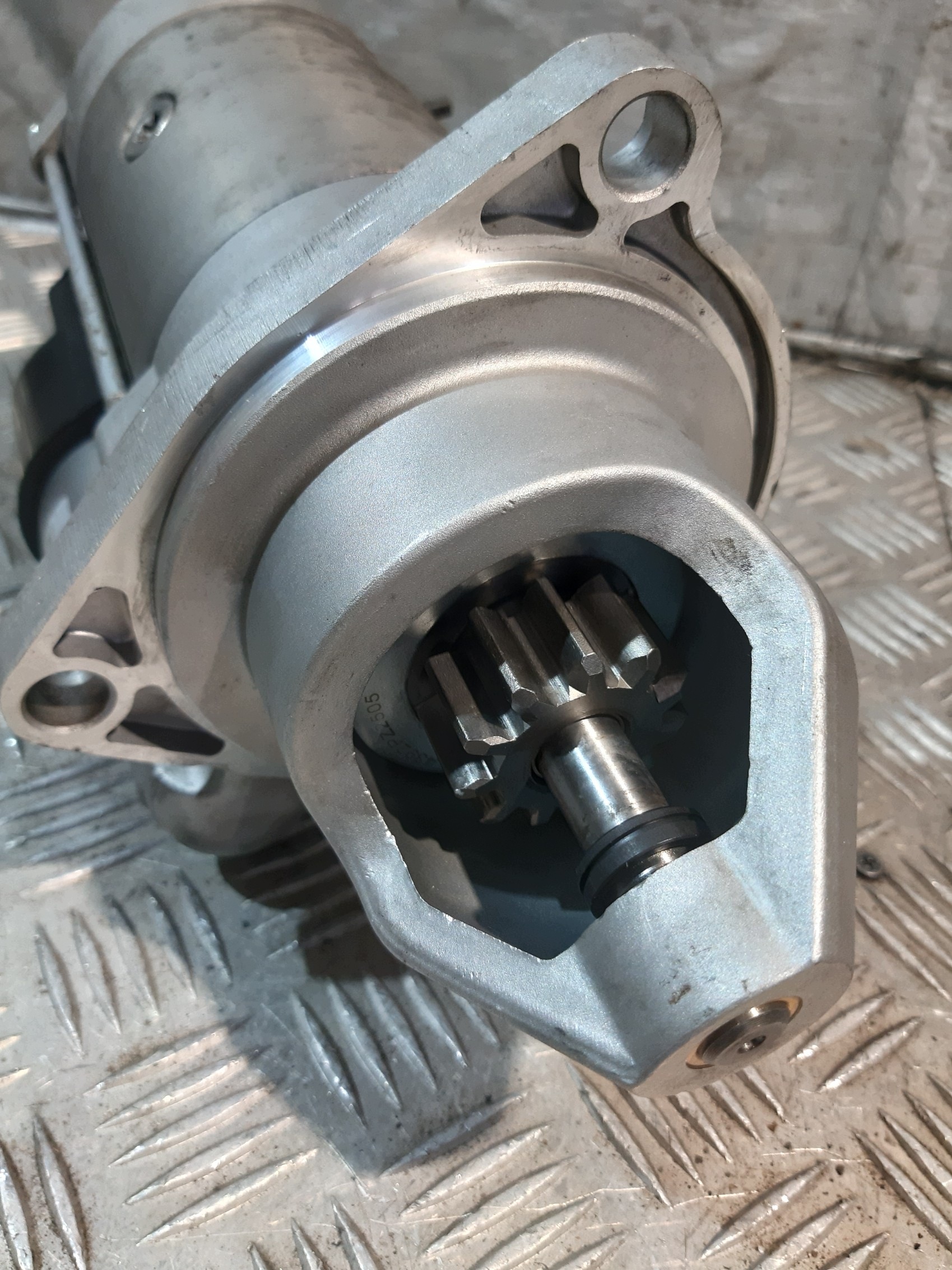 PULSAR PSR40201 startér 11z DAF CF 75, 75 CF