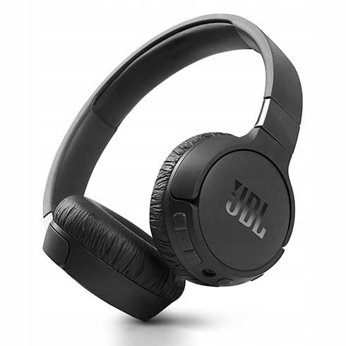 Jbl Tune 660BTNC Black slúchadlá Jbl T660NCBLK