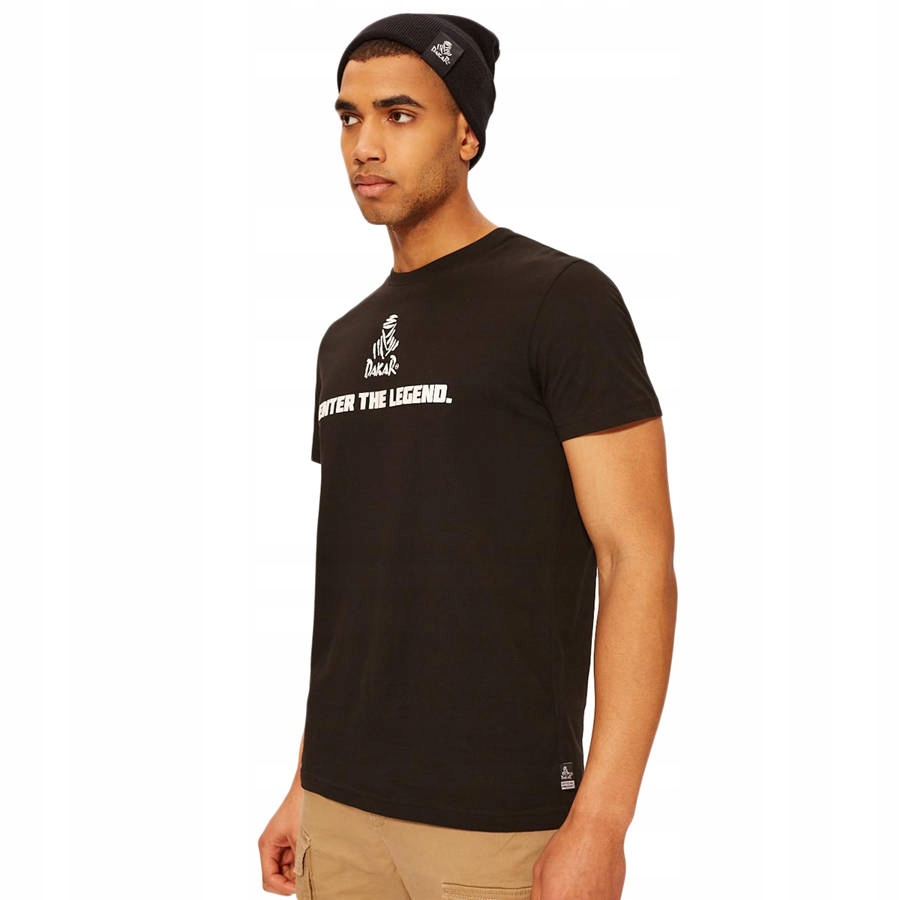 

Koszulka T-Shirt Diverse Dakar - Dkr V 0422