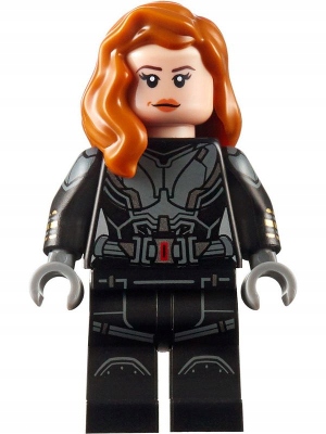 

Lego Marvel Super Heroes Black Widow sh637 Nowy