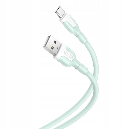 

Kabel Usb-usb-typ-c Xo NB212 1m 2,1A Zielony Mocny