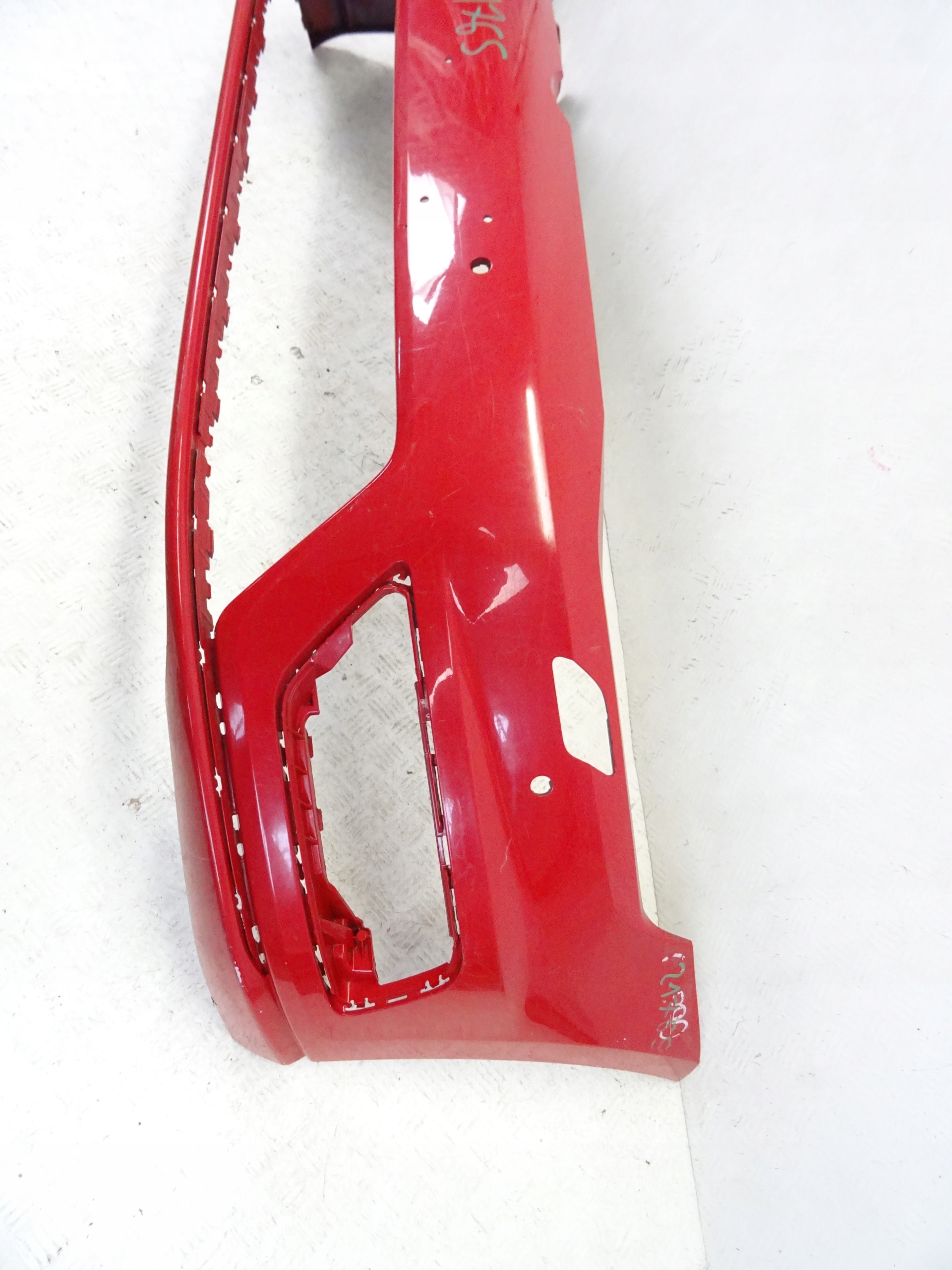 VW GOLF 7 VII R-LINE bumper front front