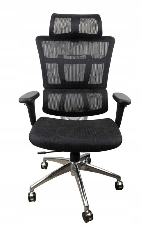 Maxgear Kancelárske Otočné Kreslo Na Kolieskach, Sklopné Operadlo