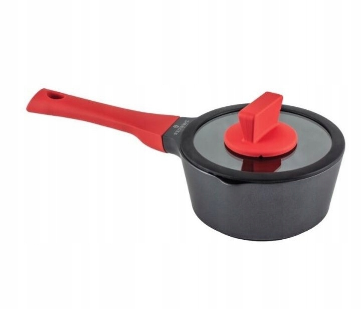 

Garnek Zwieger Obsidian Rondel 16 Indukcja Pokrywa