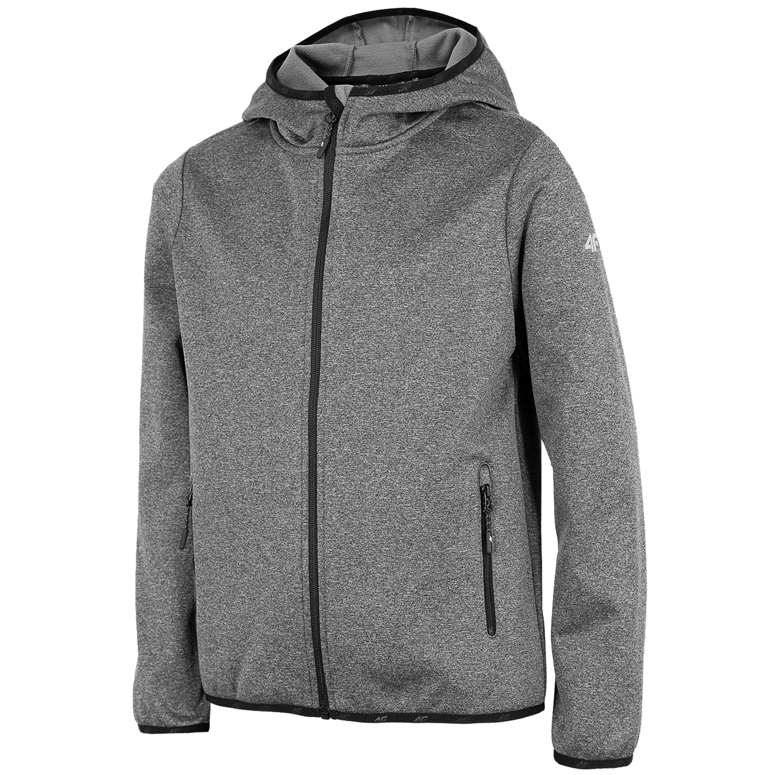 

4F Kurtka Softshell Chłopięca Przejściowa
