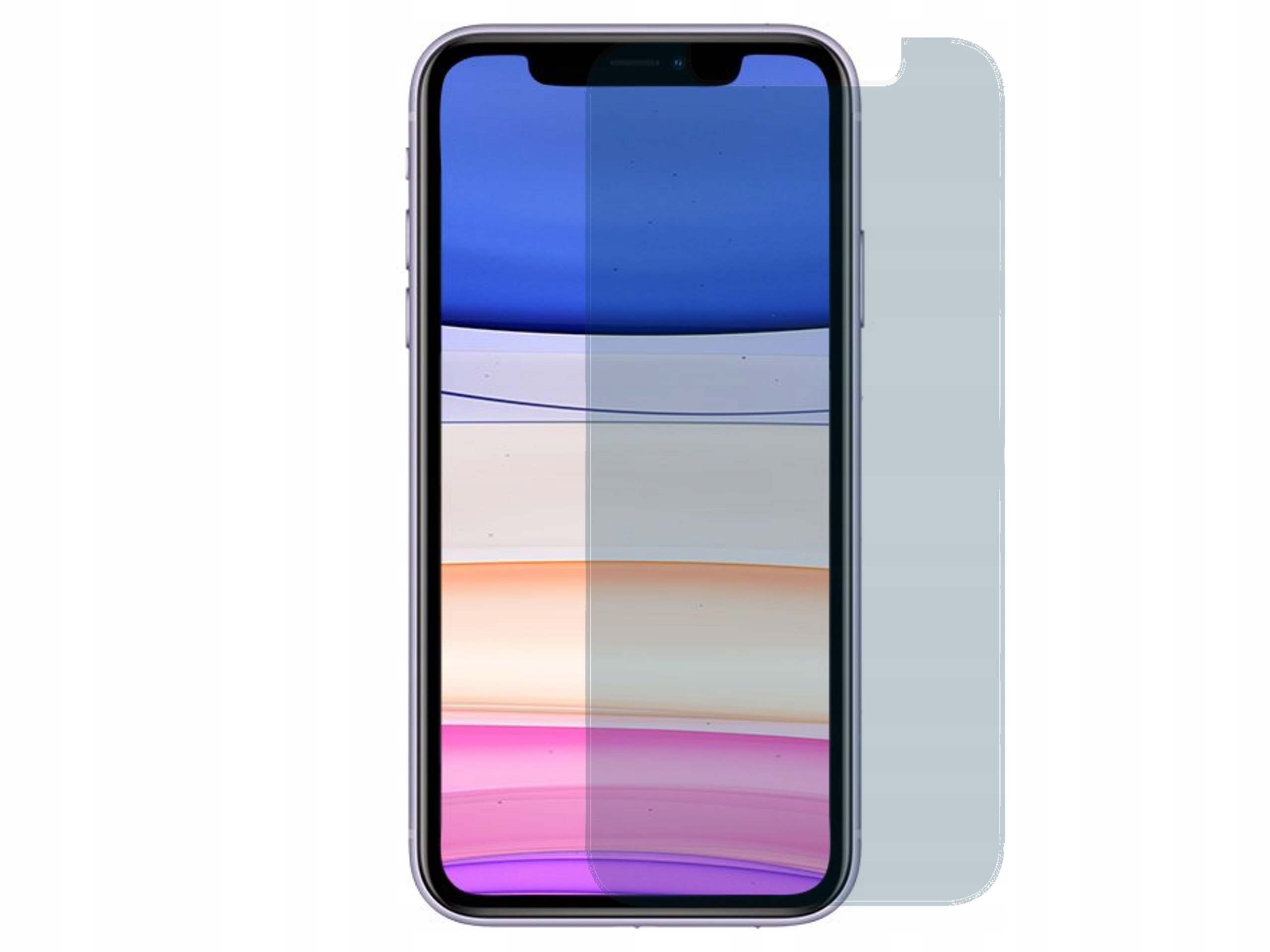 PRYWATYZUJĄCA FOLIA DO IPHONE 11