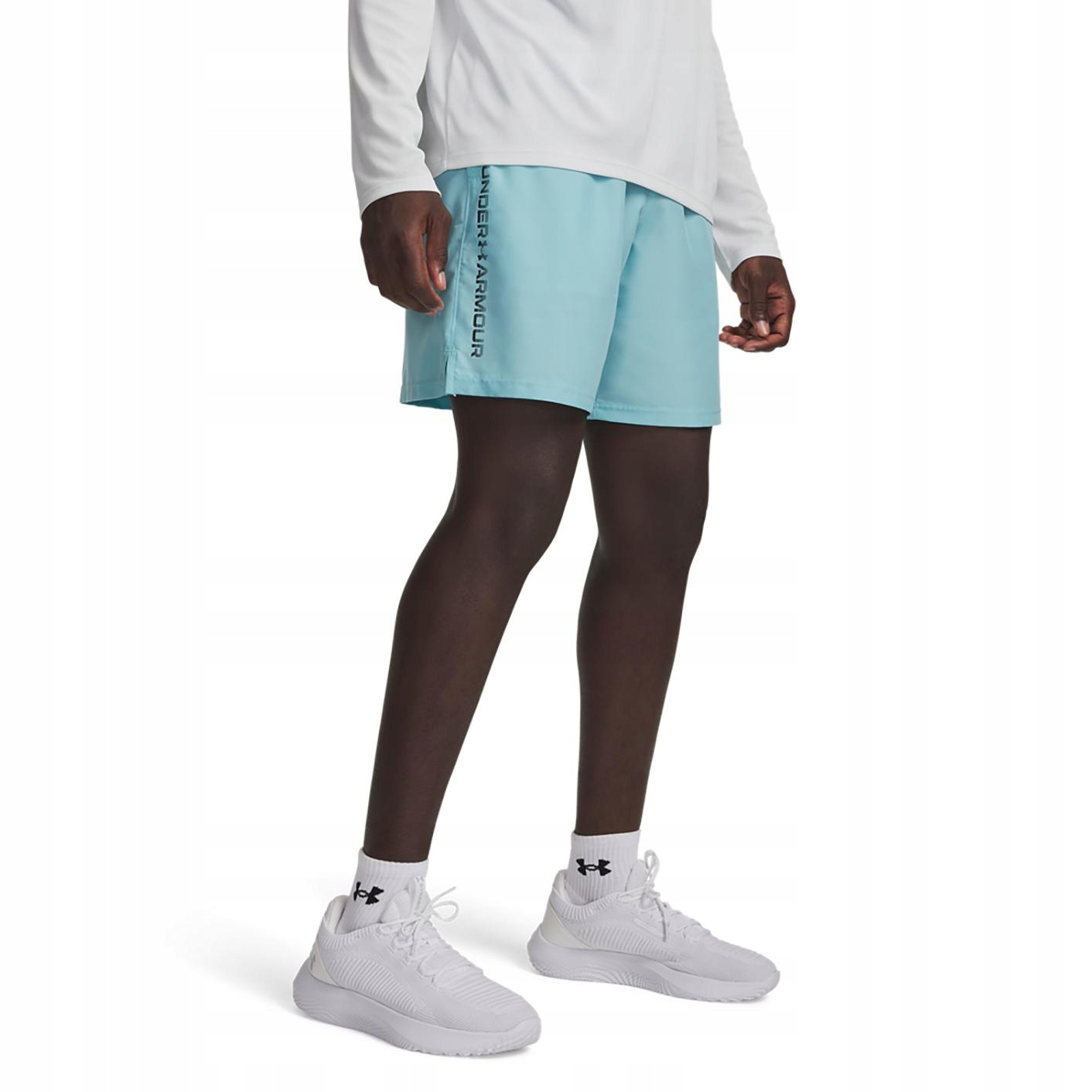 Męskie Spodenki Ua Tech Woven Wordmark Short XL
