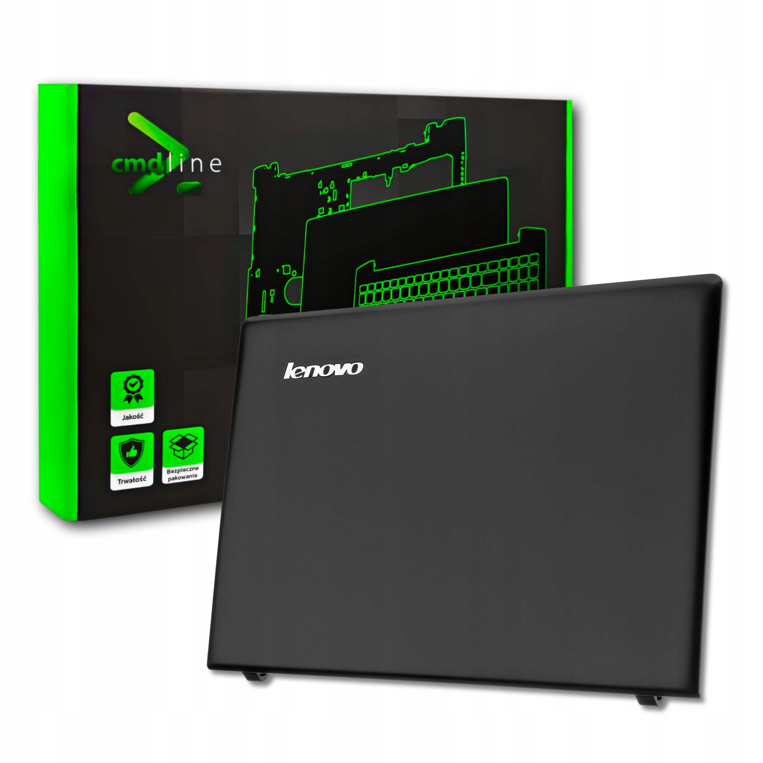 Obudowa Matrycy Klapa Do Lenovo Z51-70 V1