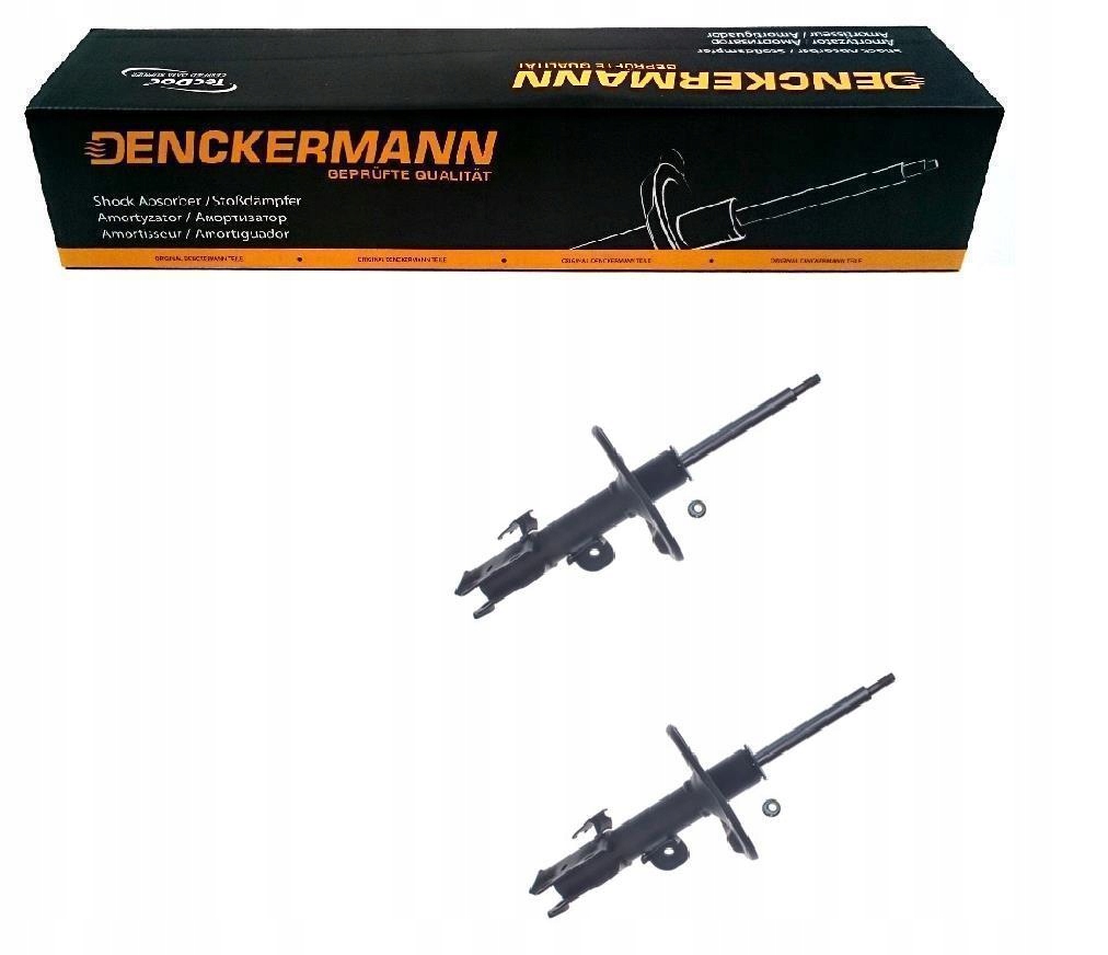 Tlumiče Toyota Grand Prius Plus 2012 – Přední