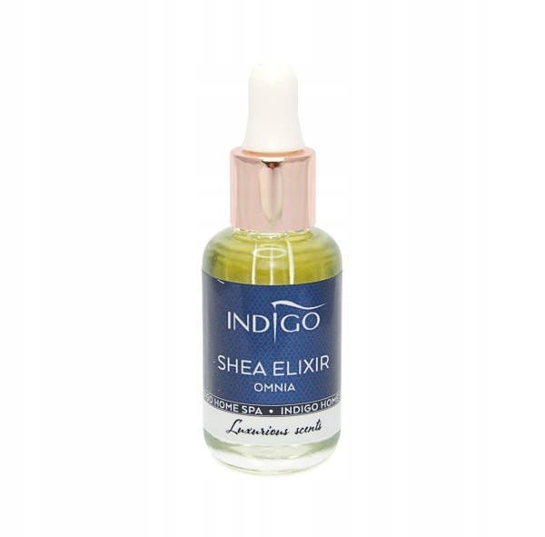 Indigo - Olejek do skórek - Omnia 8ml