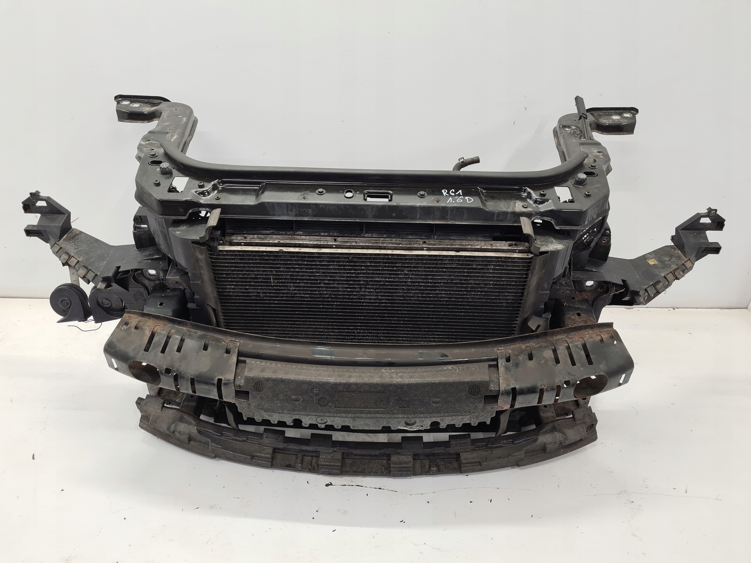 MINI R60 R61 PAS PRZEDNI WZMOCNIENIE 1.6D